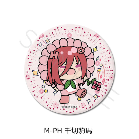 『ブルーロック』第8弾 3way缶バッジ(75mm) M-PH 千切豹馬